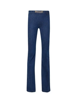 Obrázek produktu Džíny Bootcut Liu Jo modrý denim