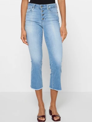Obrázek produktu Džíny Bootcut Liu Jo světle modrá