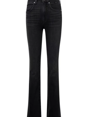 Obrázek produktu Džíny Bootcut Mavi černý denim