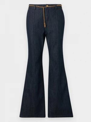 Obrázek produktu Džíny Bootcut Michael Kors tmavě modrá