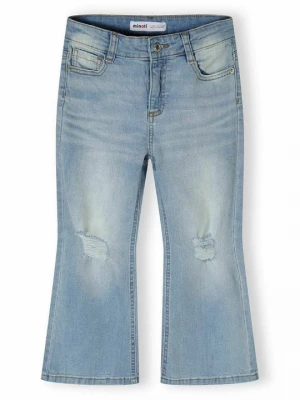 Obrázek produktu Džíny Bootcut MINOTI světlemodrý denim