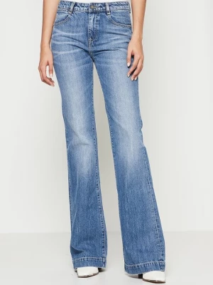 Obrázek produktu Džíny Bootcut Miss Sixty modrá