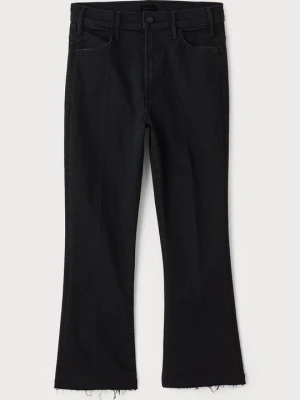 Obrázek produktu Džíny Bootcut Mother černý denim