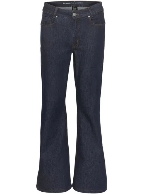 Obrázek produktu Džíny Bootcut My Essential Wardrobe tmavě modrá