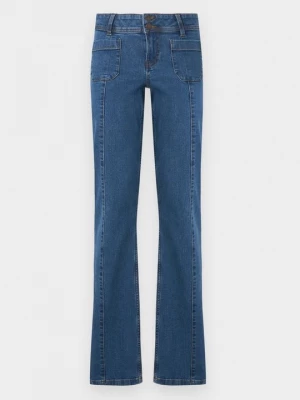 Obrázek produktu Džíny Bootcut Noisy May modrý denim
