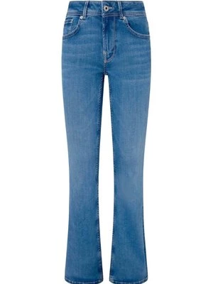 Obrázek produktu Džíny Bootcut Pepe Jeans modrý denim