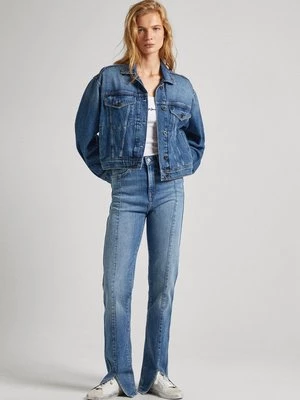Obrázek produktu Džíny Bootcut Pepe Jeans modrý denim