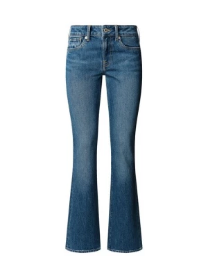 Obrázek produktu Džíny Bootcut Pepe Jeans modrý denim