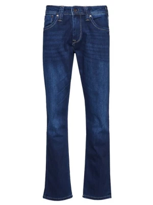 Obrázek produktu Džíny Bootcut Pepe Jeans tmavě modrá
