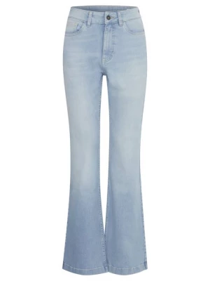 Obrázek produktu Džíny Bootcut PULZ světlemodrý denim