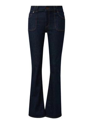 Obrázek produktu Džíny Bootcut QS šedomodrý denim
