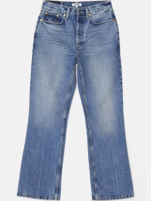 Obrázek produktu Džíny Bootcut RE/DONE modrý denim