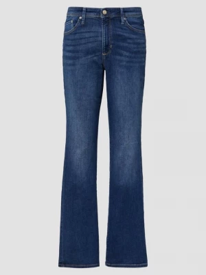 Obrázek produktu Džíny Bootcut s.Oliver tmavomodrý denim
