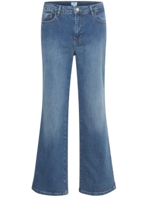 Obrázek produktu Džíny Bootcut Saint Tropez modrý denim