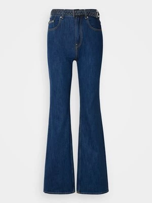 Obrázek produktu Džíny Bootcut Scotch & Soda modrý denim