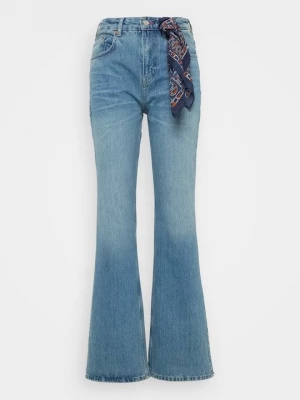 Obrázek produktu Džíny Bootcut Scotch & Soda světle modrá