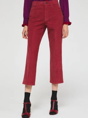 Obrázek produktu Džíny Bootcut Sisley růžová