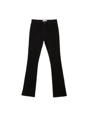Obrázek produktu Džíny Bootcut Stradivarius černá