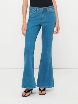 Obrázek produktu Džíny Bootcut Tomorrow modrý denim