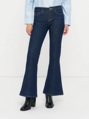 Obrázek produktu Džíny Bootcut Tomorrow obnošený denim