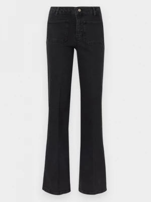 Obrázek produktu Džíny Bootcut Vanessa Bruno černá
