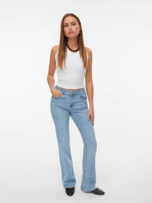 Obrázek produktu Džíny Bootcut Vero Moda světlemodrý denim