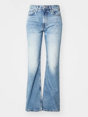 Obrázek produktu Džíny Bootcut Weekday modrý denim