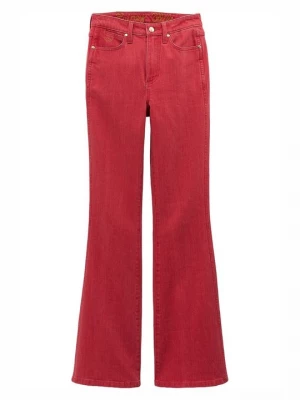 Obrázek produktu Džíny Bootcut Wrangler barvený denim
