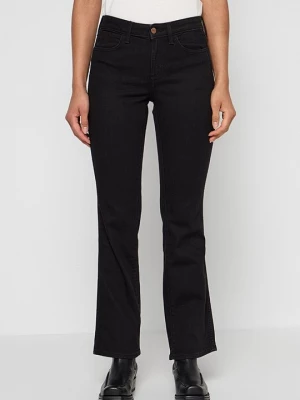 Obrázek produktu Džíny Bootcut Wrangler černá