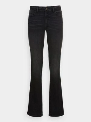 Obrázek produktu Džíny Bootcut Wrangler černý denim