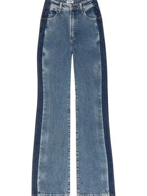 Obrázek produktu Džíny Bootcut Wrangler modrý denim
