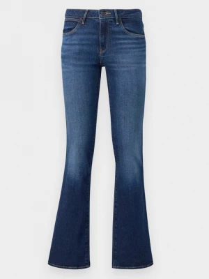 Obrázek produktu Džíny Bootcut Wrangler modrý denim