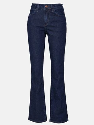 Obrázek produktu Džíny Bootcut Wrangler tmavě modrá