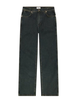 Obrázek produktu Džíny Bootcut Wrangler tmavomodrý denim