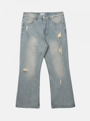 Obrázek produktu Džíny Bootcut YOURTURN By Zalando světlemodrý denim