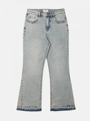 Obrázek produktu Džíny Bootcut YOURTURN světlemodrý denim