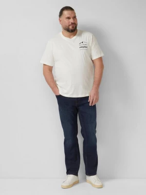 Obrázek produktu Džíny Casby / Relaxed Fit / Mid Rise / Straight Leg s.Oliver modrá