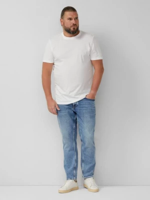 Obrázek produktu Džíny Casby / Relaxed Fit / Mid Rise / Straight Leg s.Oliver modrá
