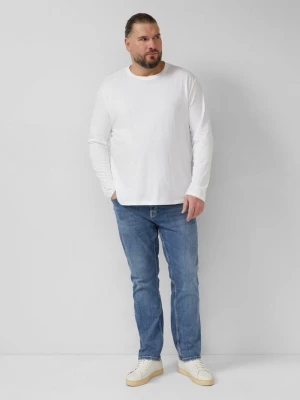 Obrázek produktu Džíny Casby / Relaxed Fit / Mid Rise / Straight Leg s.Oliver modrá