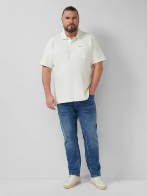Obrázek produktu Džíny Casby / Relaxed Fit / Mid Rise / Straight Leg s.Oliver modrá