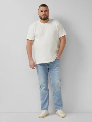 Obrázek produktu Džíny Casby / Relaxed Fit / Mid Rise / Straight Leg s.Oliver modrá