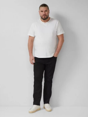 Obrázek produktu Džíny Casby / Relaxed Fit / Mid Rise / Straight Leg / streč s.Oliver černá