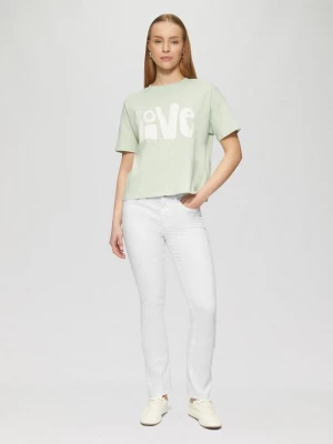 Obrázek produktu Džíny Catie / Slim Fit / Mid Rise / Slim Leg QS