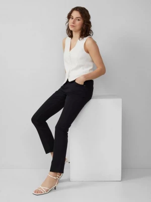 Obrázek produktu Džíny Catie / Slim Fit / Mid Rise / Slim Leg QS černá