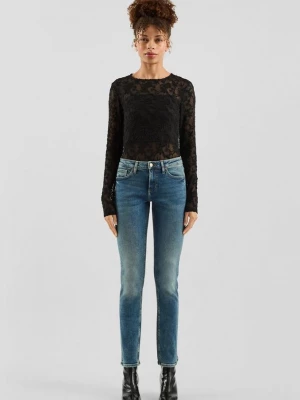 Obrázek produktu Džíny Catie / Slim Fit / Mid Rise / Slim Leg QS modrá