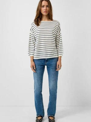 Obrázek produktu Džíny Catie / Slim Fit / Mid Rise / Straight Leg QS modrá