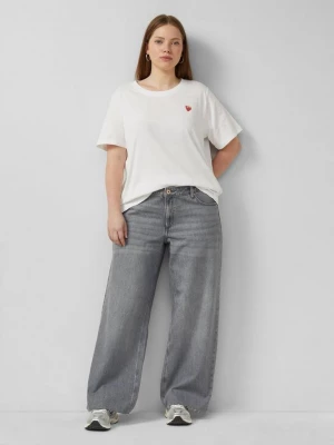 Obrázek produktu Džíny Catie / Slim Fit / Mid Rise / Wide Leg QS