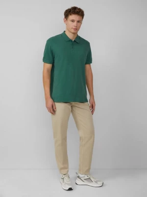 Obrázek produktu Džíny Devon / Relaxed Fit / Mid Rise / Tapered Leg QS béžová