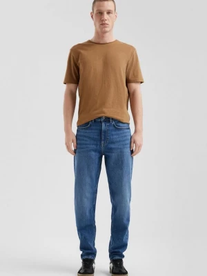 Obrázek produktu Džíny Devon / Relaxed Fit / Mid Rise / Tapered Leg QS modrá