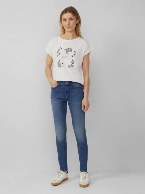 Obrázek produktu Džíny Izabell / Skinny Fit / Mid Rise / Skinny Leg s.Oliver modrá